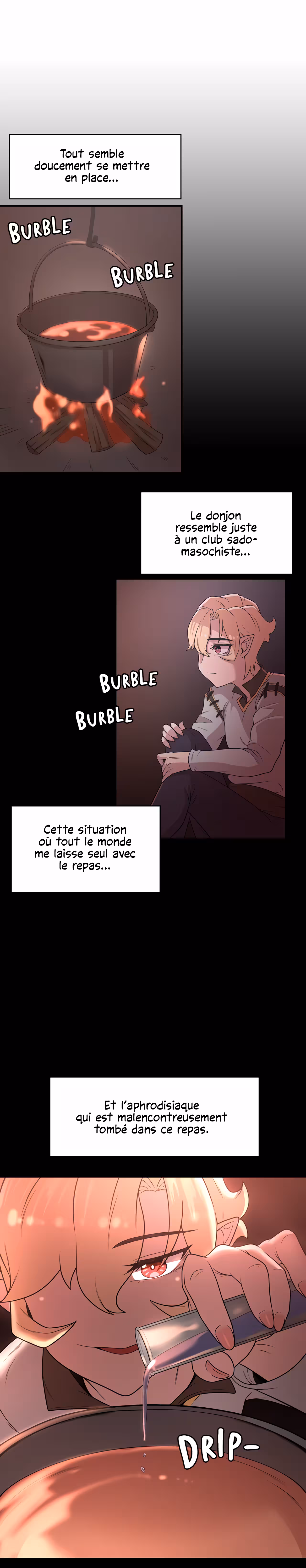 The Main Character is the Villain Chapitre 22 page 30