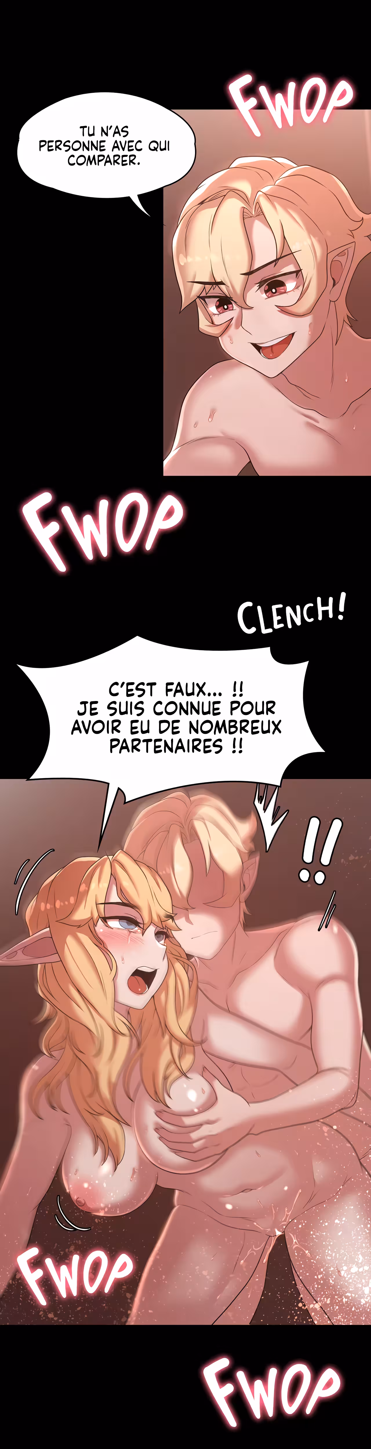 The Main Character is the Villain Chapitre 22 page 8