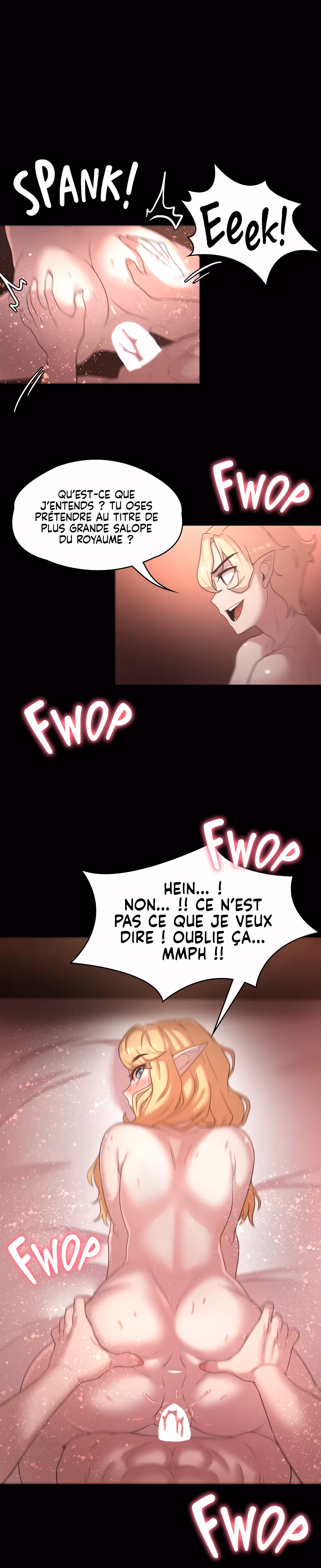 The Main Character is the Villain Chapitre 22 page 9