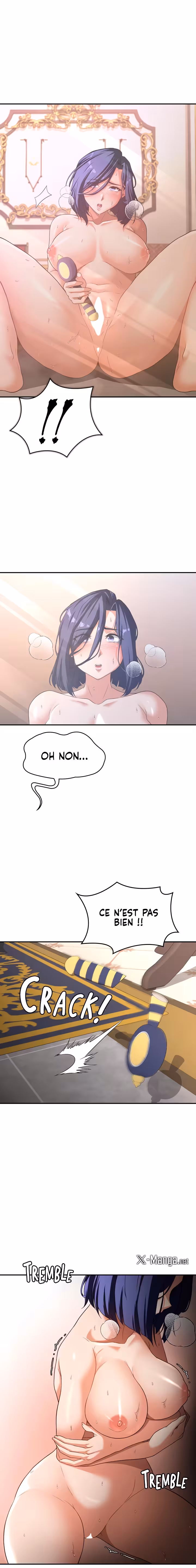 The Main Character is the Villain Chapitre 85 page 14