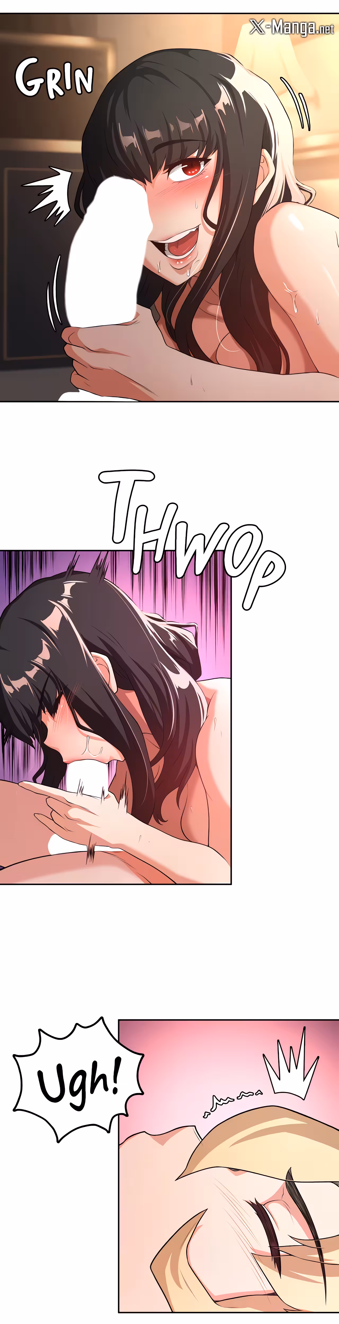 The Main Character is the Villain Chapitre 59 page 11
