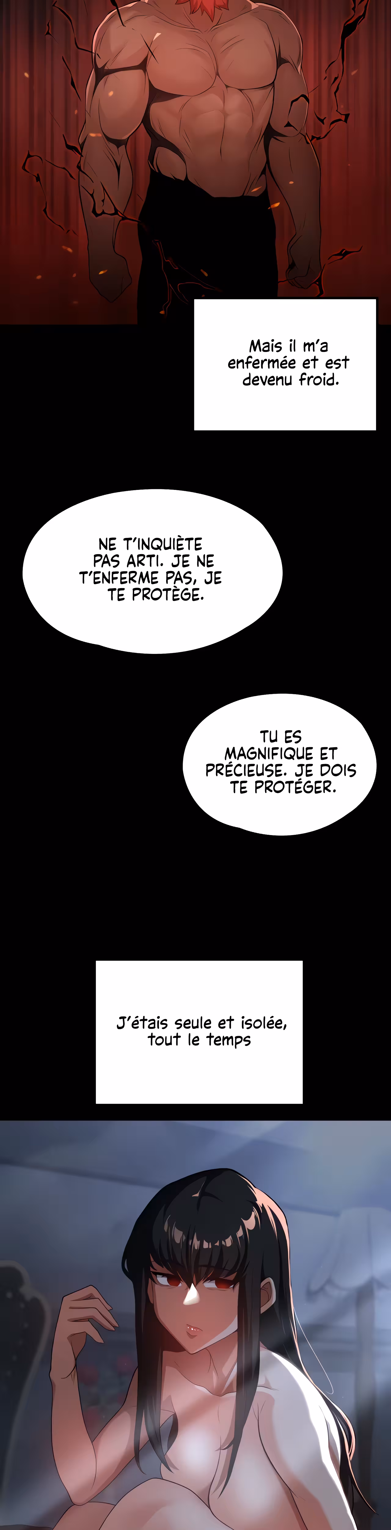 The Main Character is the Villain Chapitre 59 page 7