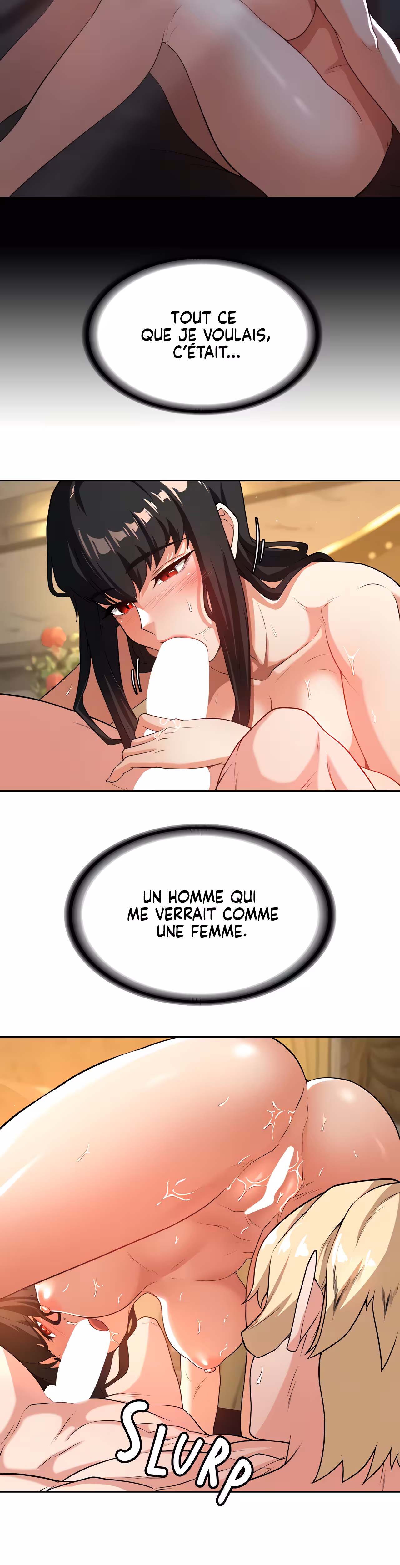 The Main Character is the Villain Chapitre 59 page 8