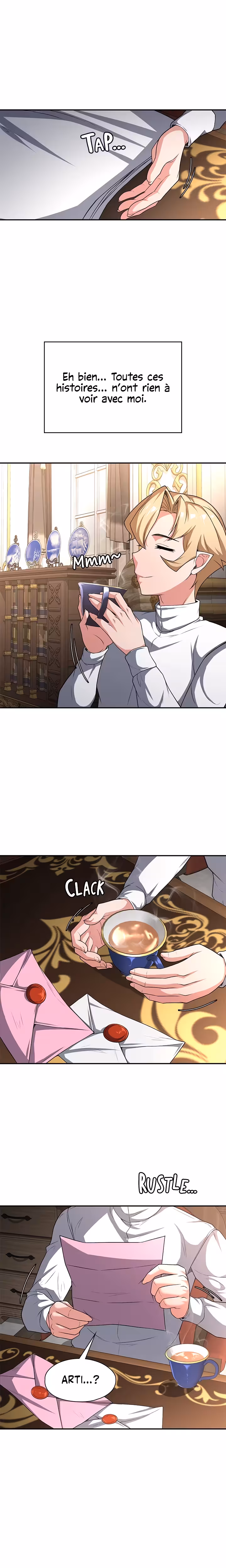 The Main Character is the Villain Chapitre 93 page 13