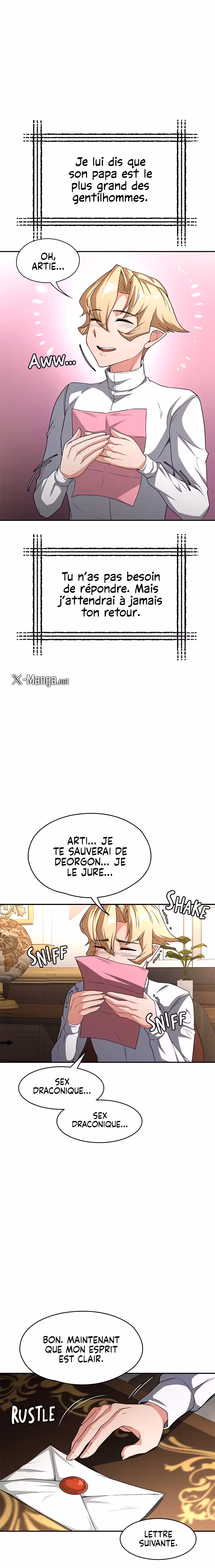 The Main Character is the Villain Chapitre 93 page 16