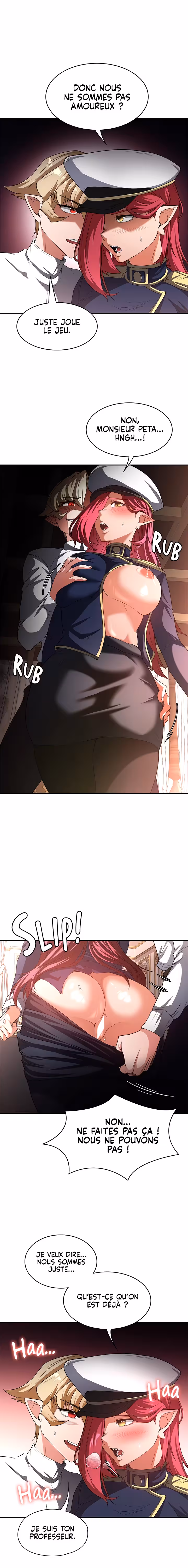 The Main Character is the Villain Chapitre 93 page 4
