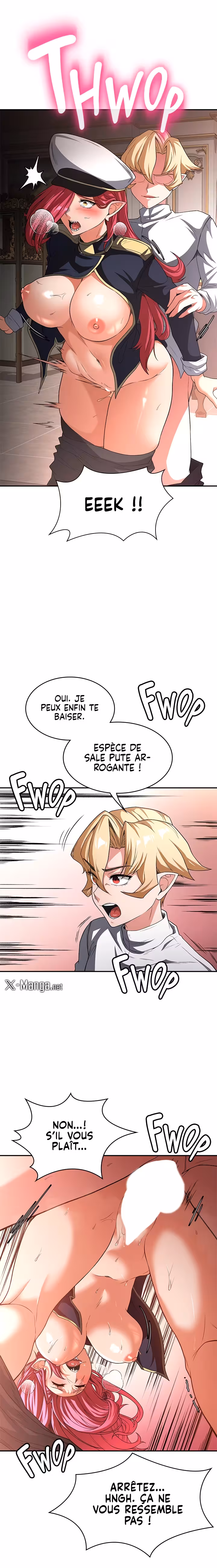The Main Character is the Villain Chapitre 93 page 6