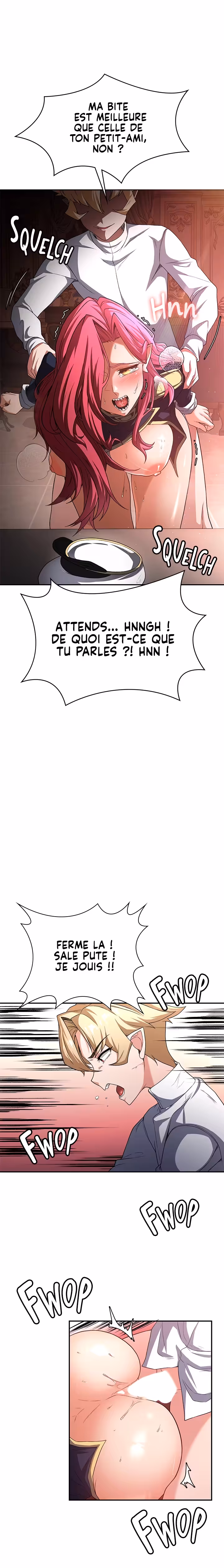 The Main Character is the Villain Chapitre 93 page 7