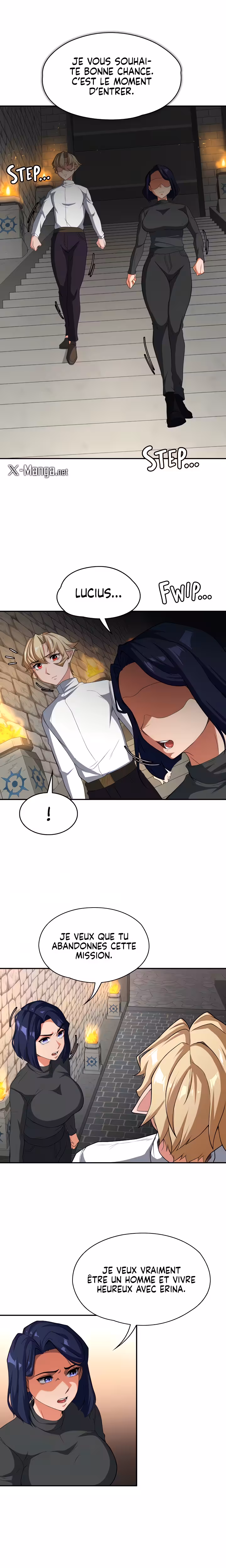 The Main Character is the Villain Chapitre 80 page 13