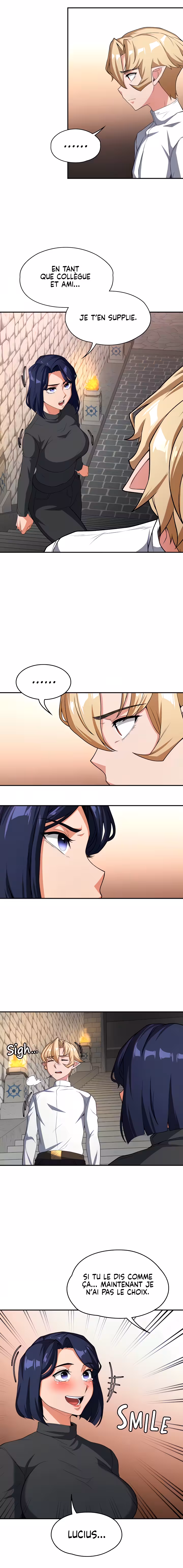 The Main Character is the Villain Chapitre 80 page 14