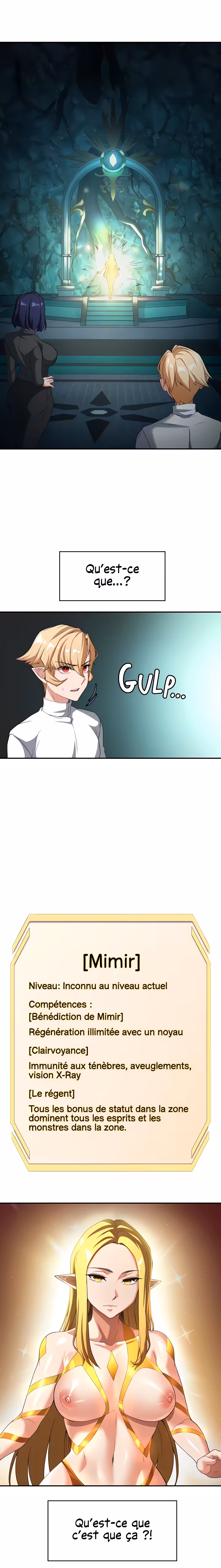 The Main Character is the Villain Chapitre 80 page 17