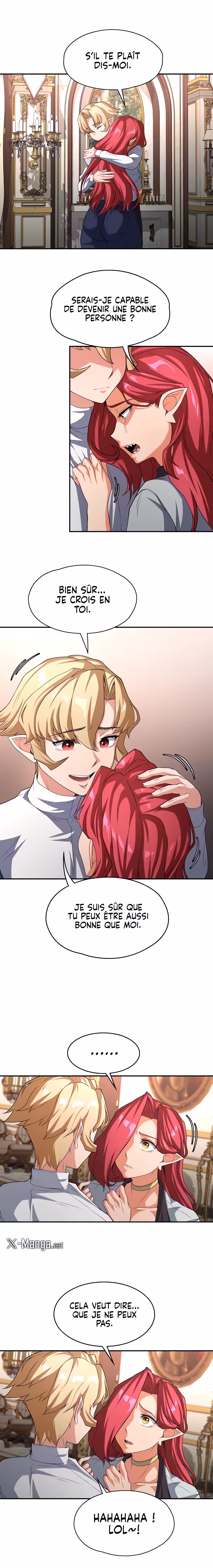 The Main Character is the Villain Chapitre 80 page 4