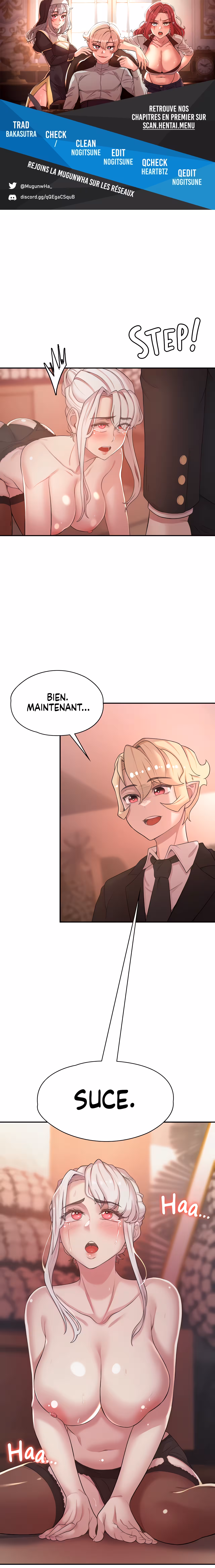 The Main Character is the Villain Chapitre 50 page 1