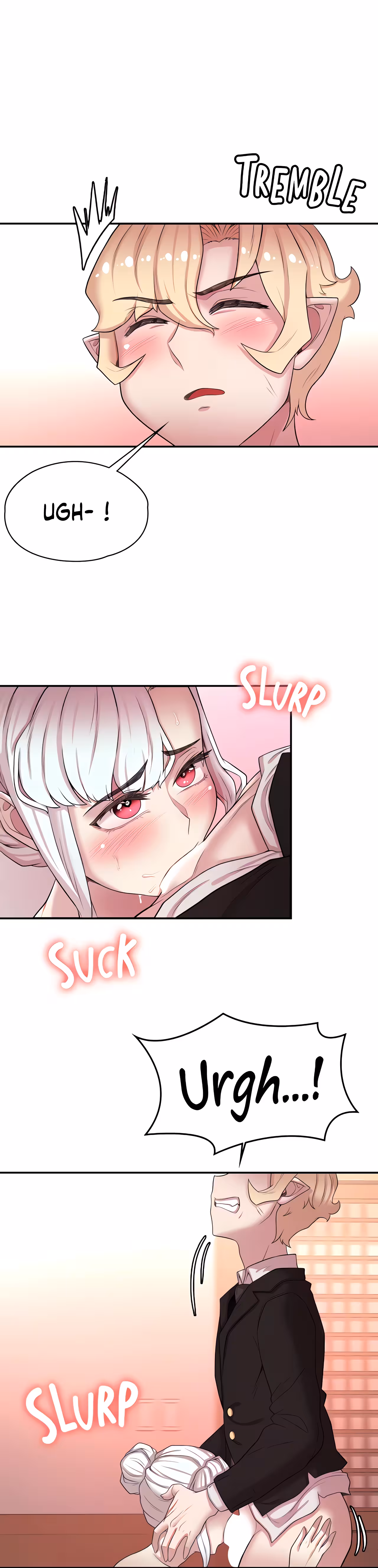 The Main Character is the Villain Chapitre 50 page 10