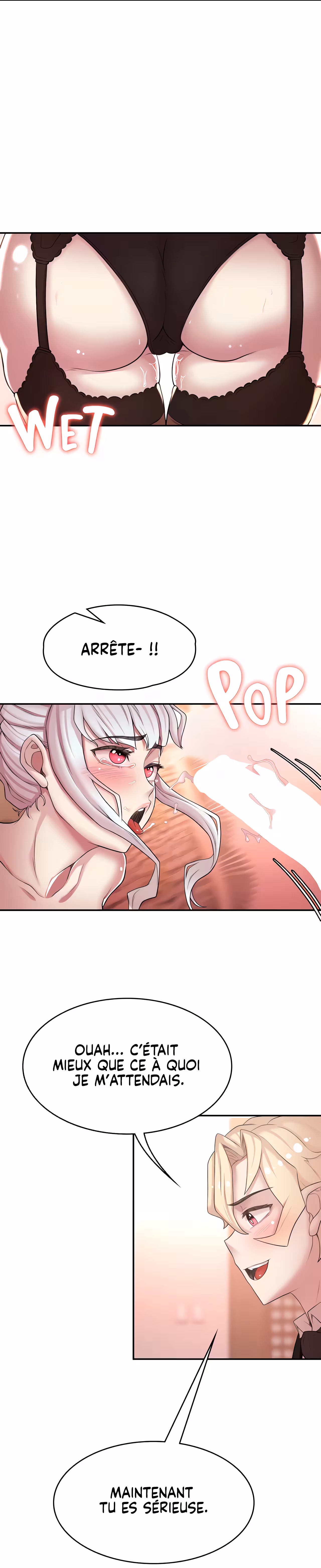 The Main Character is the Villain Chapitre 50 page 11