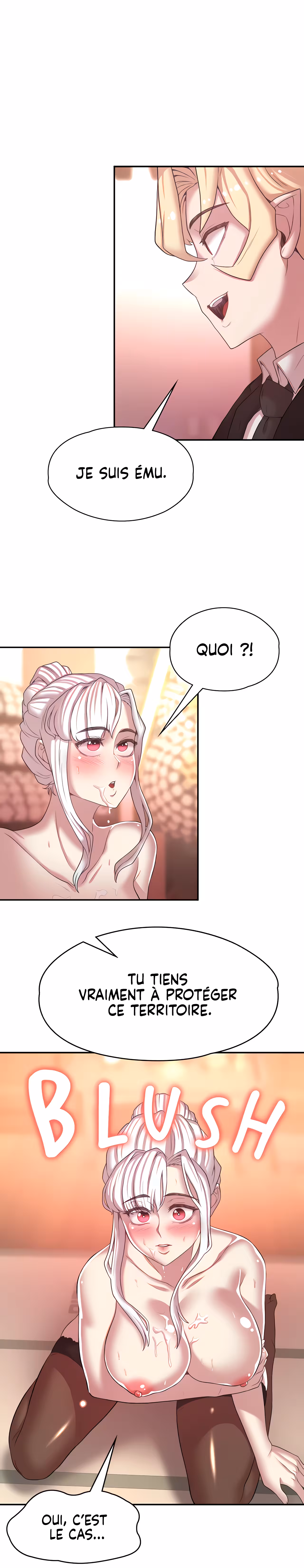 The Main Character is the Villain Chapitre 50 page 13