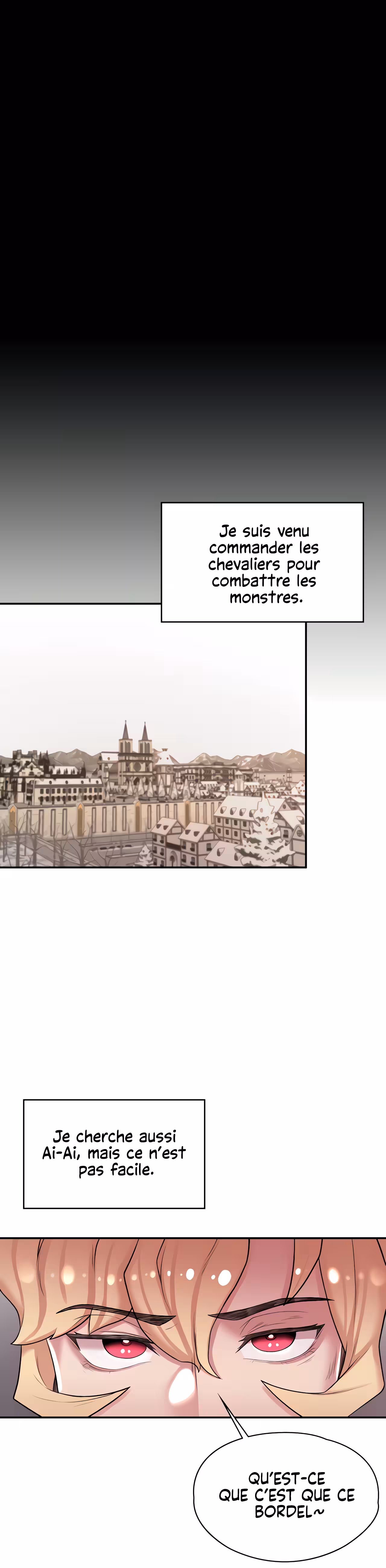 The Main Character is the Villain Chapitre 50 page 19