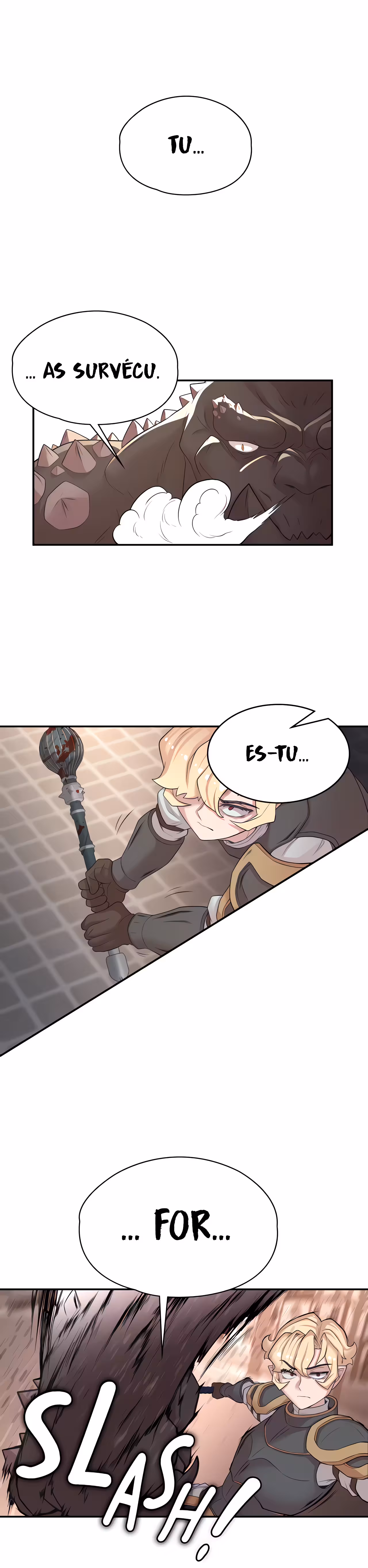 The Main Character is the Villain Chapitre 50 page 24