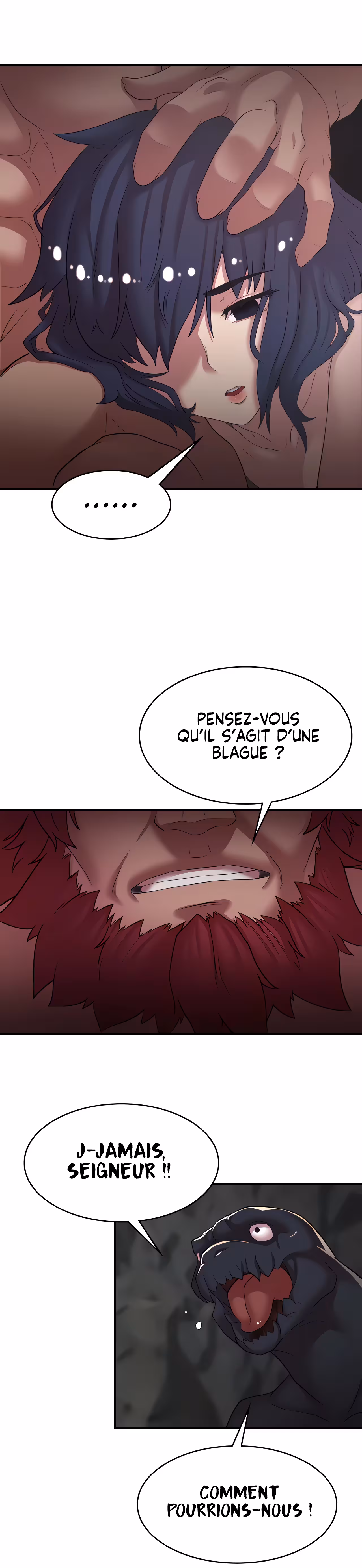 The Main Character is the Villain Chapitre 50 page 28