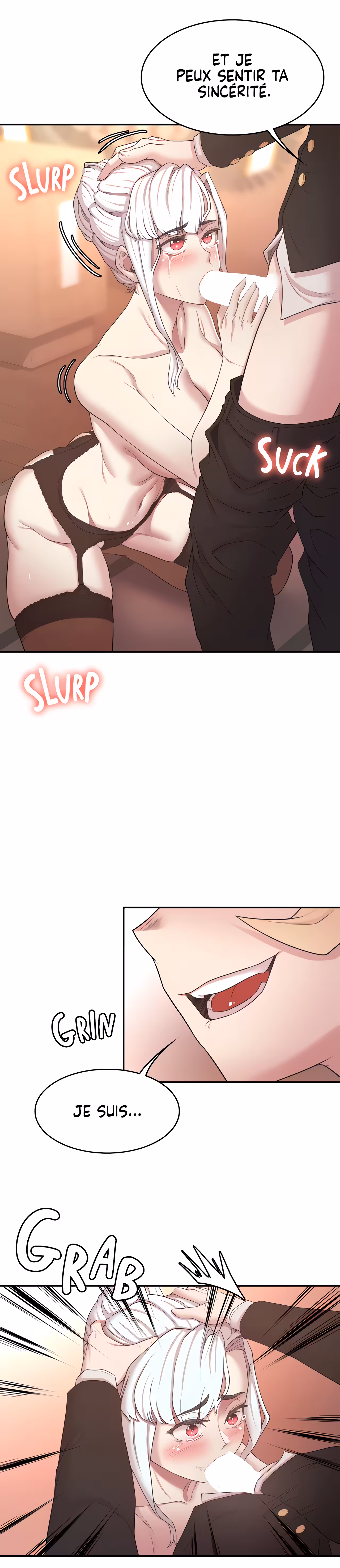 The Main Character is the Villain Chapitre 50 page 4