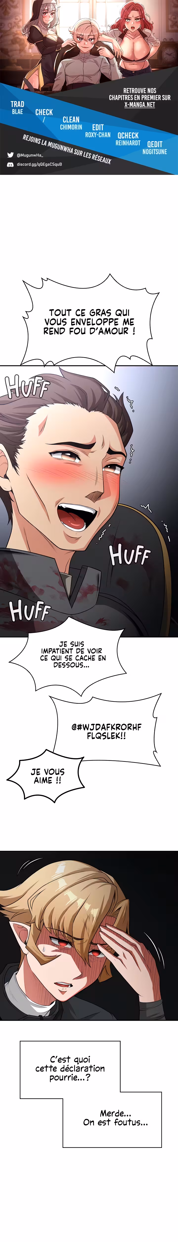The Main Character is the Villain Chapitre 76 page 1