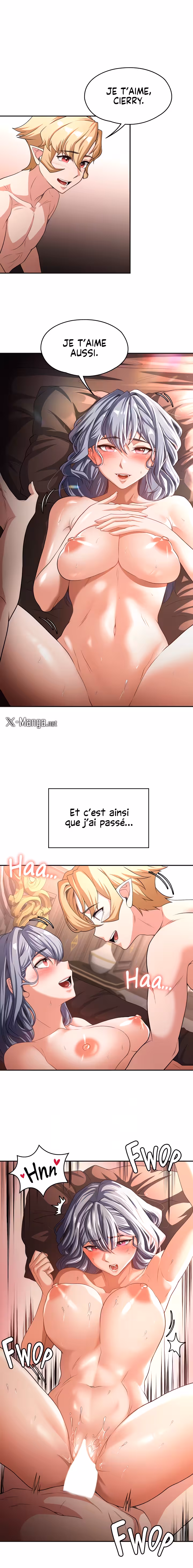 The Main Character is the Villain Chapitre 76 page 12