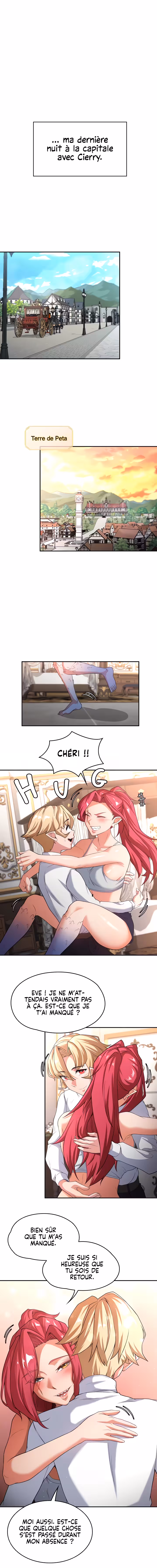 The Main Character is the Villain Chapitre 76 page 13