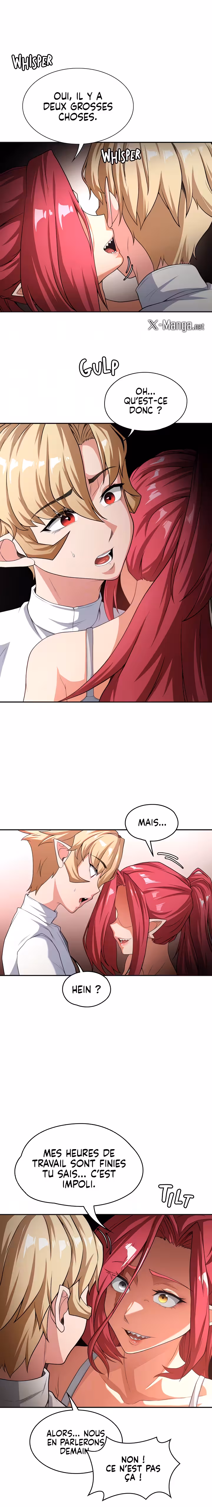 The Main Character is the Villain Chapitre 76 page 14