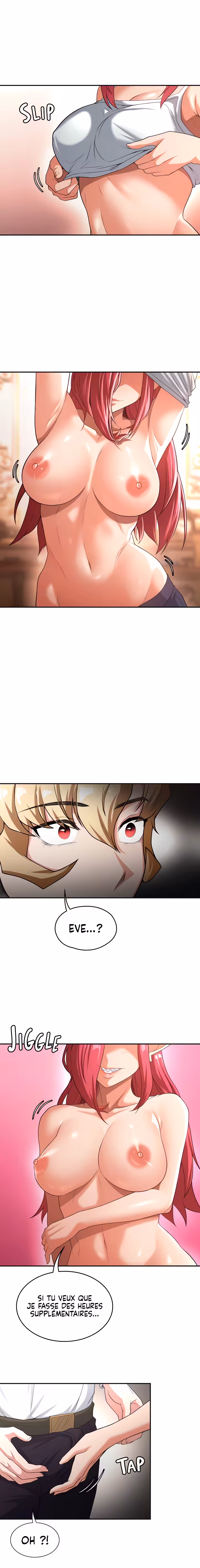 The Main Character is the Villain Chapitre 76 page 15