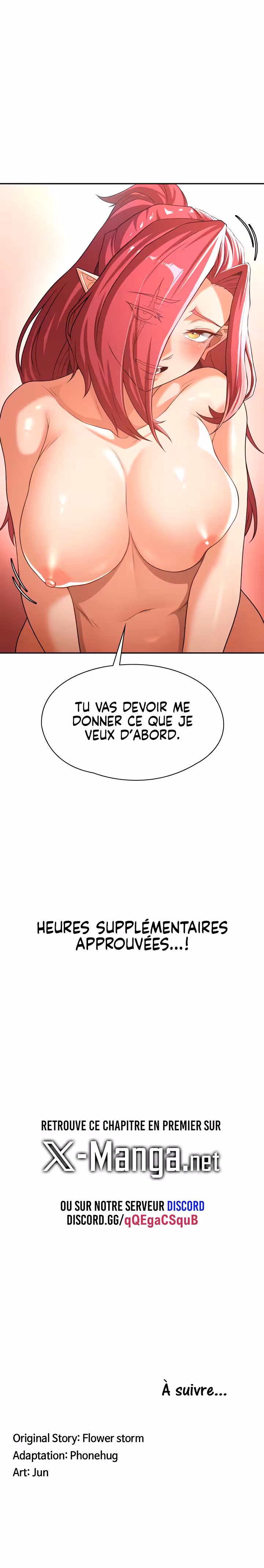 The Main Character is the Villain Chapitre 76 page 16