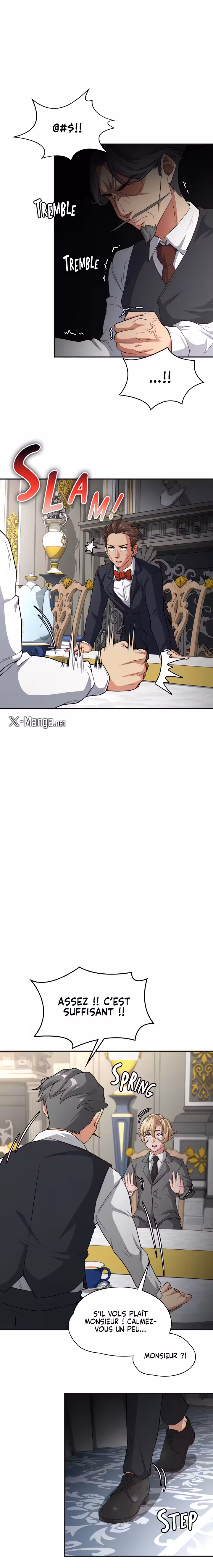 The Main Character is the Villain Chapitre 76 page 5