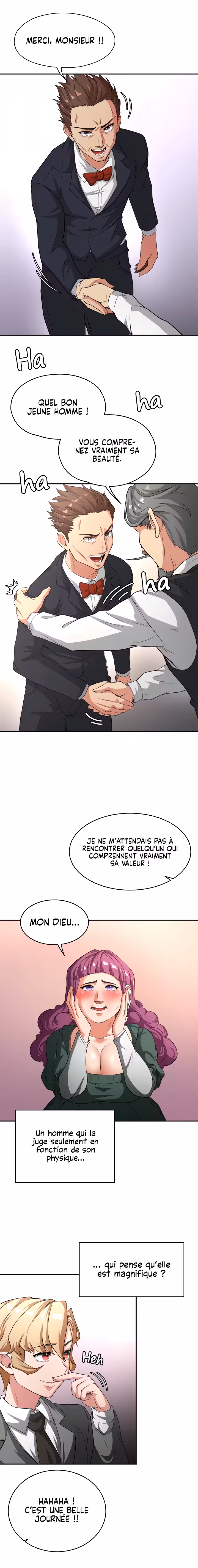 The Main Character is the Villain Chapitre 76 page 7
