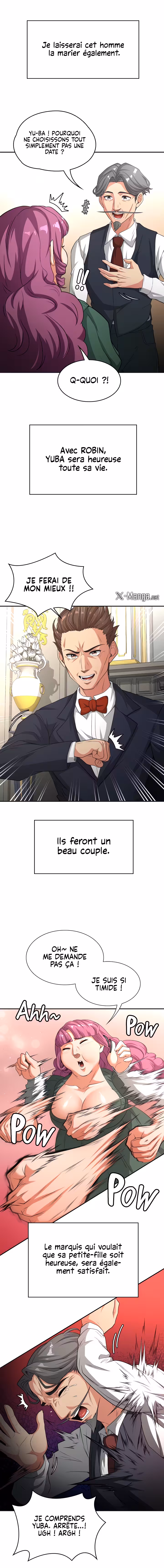 The Main Character is the Villain Chapitre 76 page 8