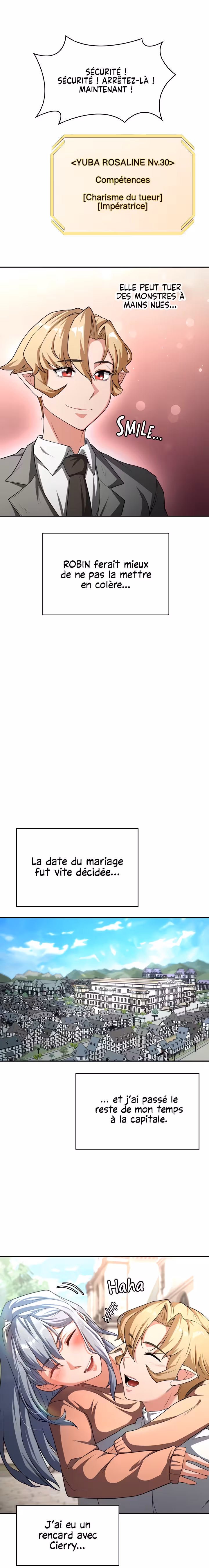 The Main Character is the Villain Chapitre 76 page 9