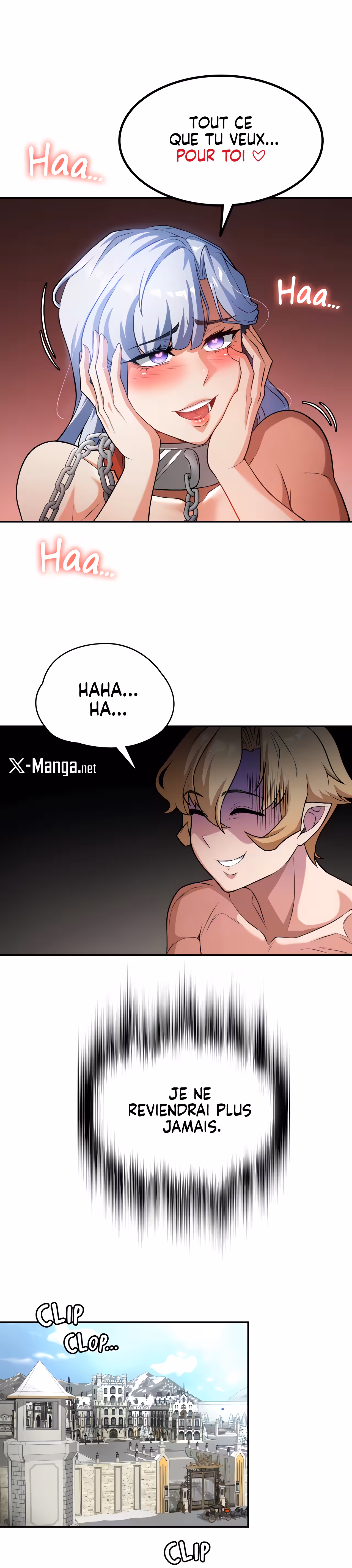 The Main Character is the Villain Chapitre 65 page 12