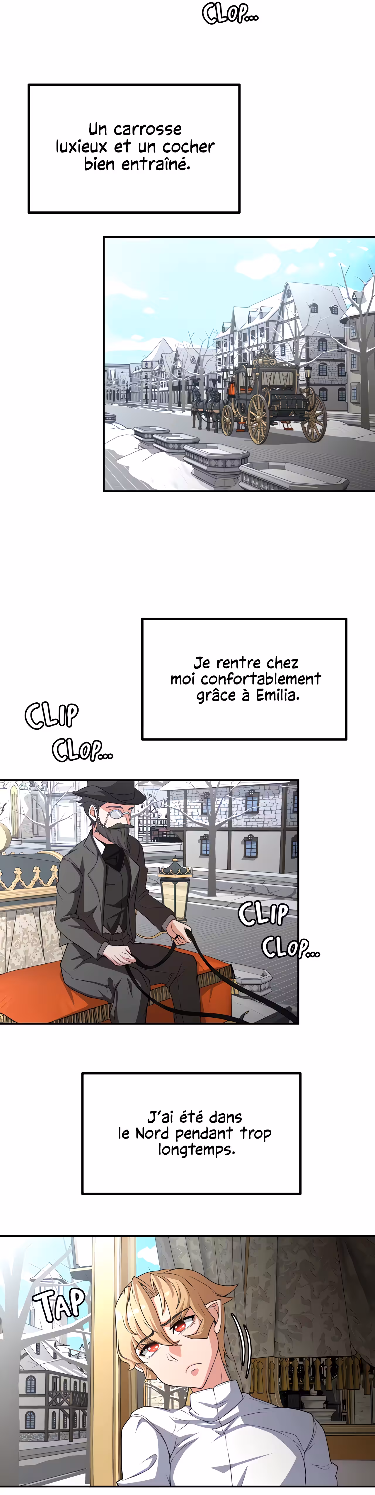 The Main Character is the Villain Chapitre 65 page 13