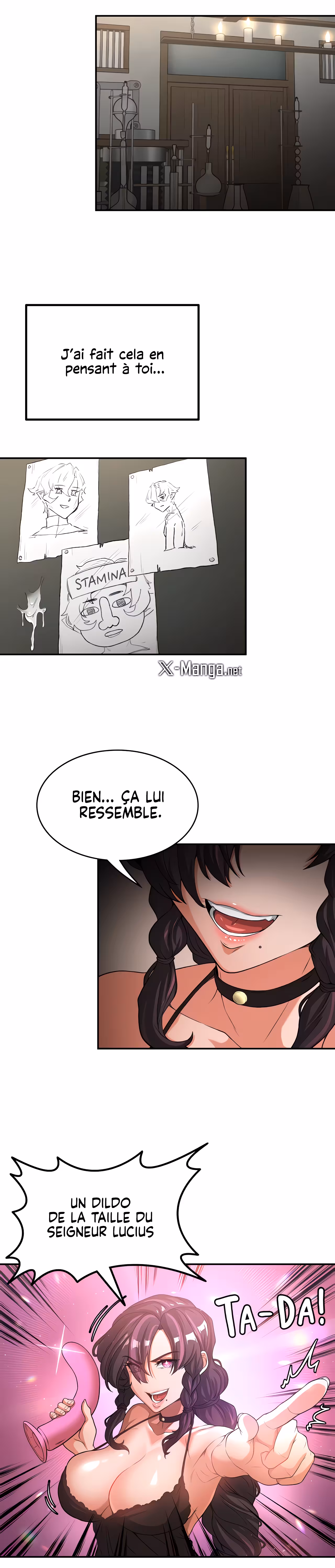 The Main Character is the Villain Chapitre 65 page 15