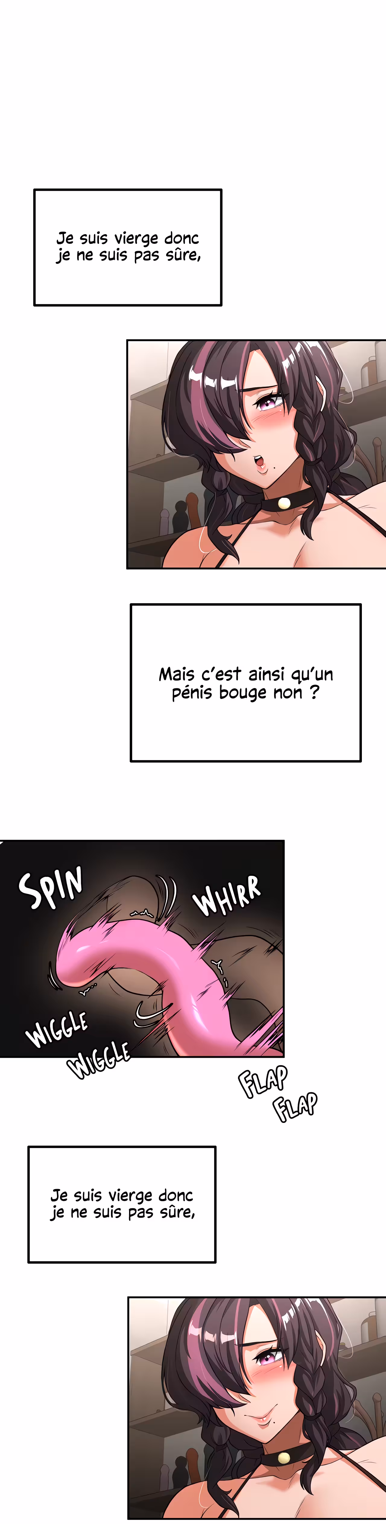 The Main Character is the Villain Chapitre 65 page 16