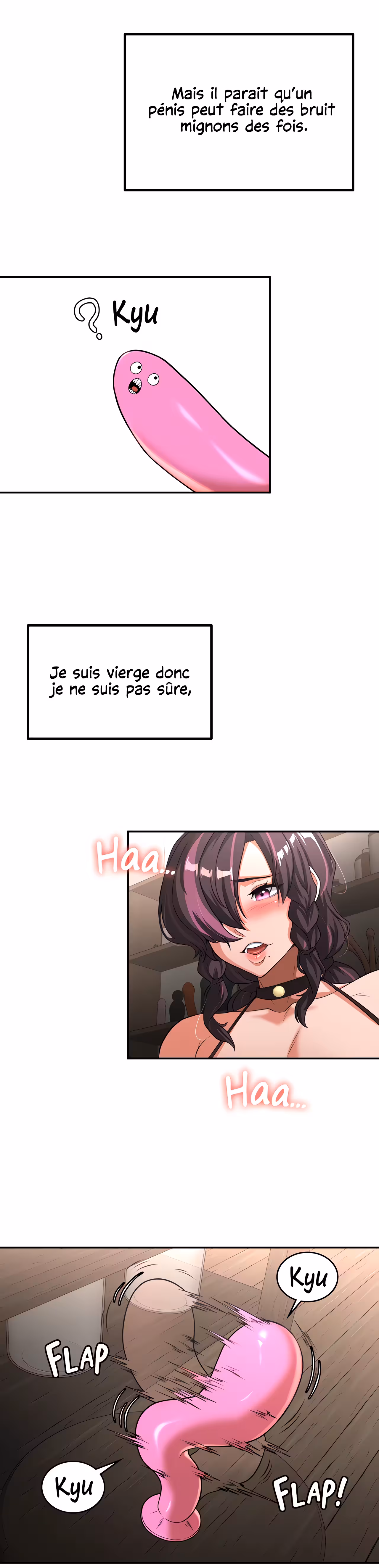 The Main Character is the Villain Chapitre 65 page 17