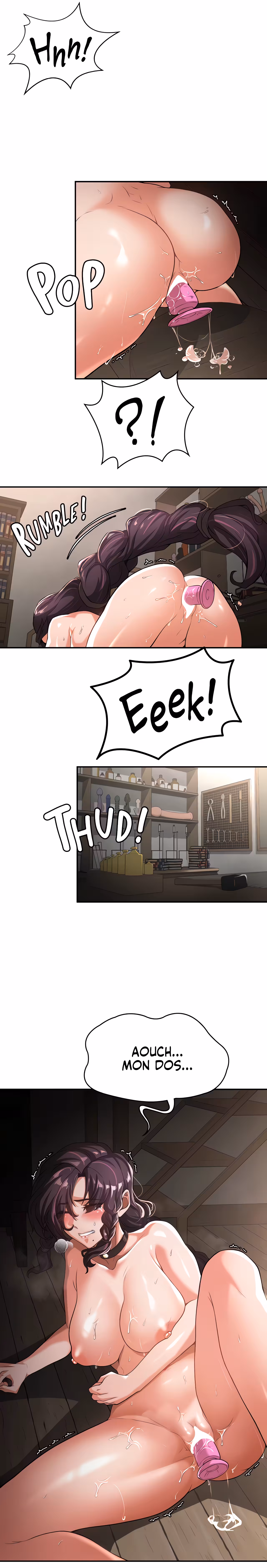 The Main Character is the Villain Chapitre 65 page 21