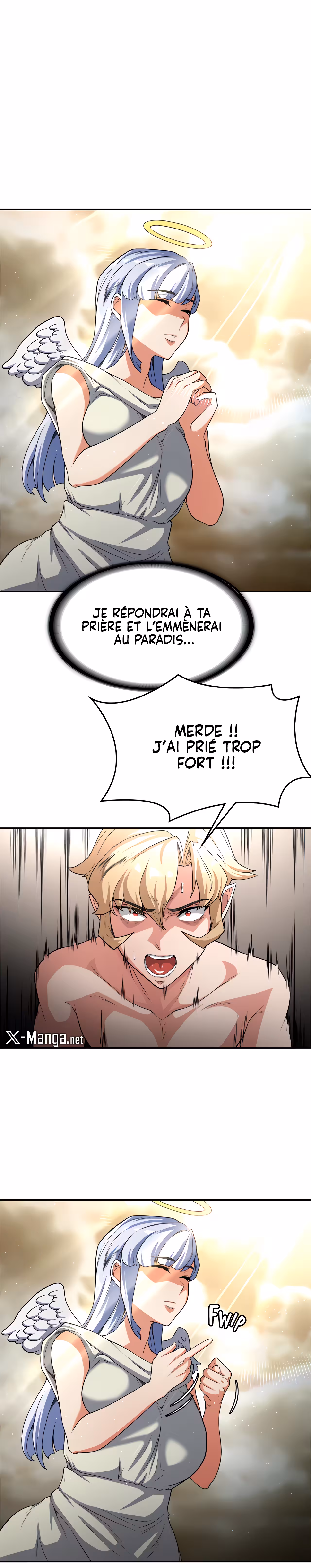 The Main Character is the Villain Chapitre 65 page 3