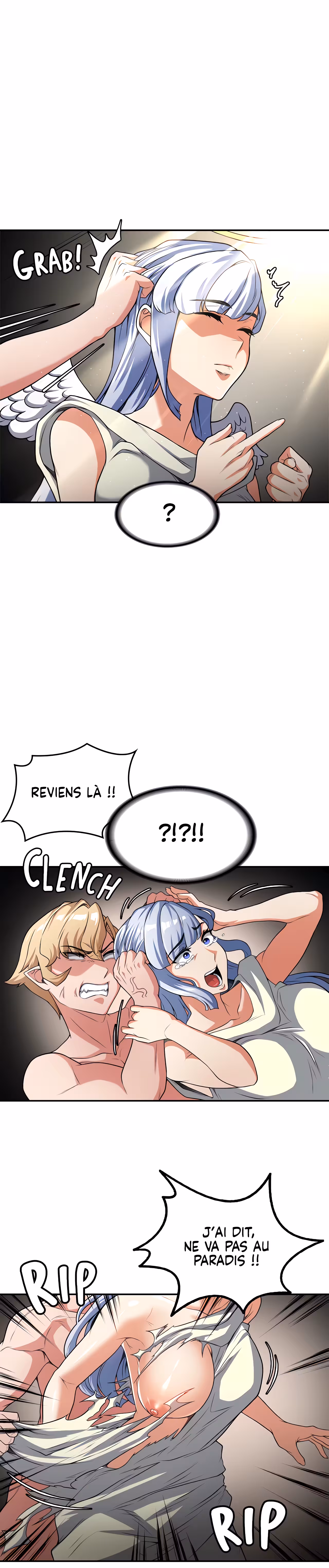 The Main Character is the Villain Chapitre 65 page 4