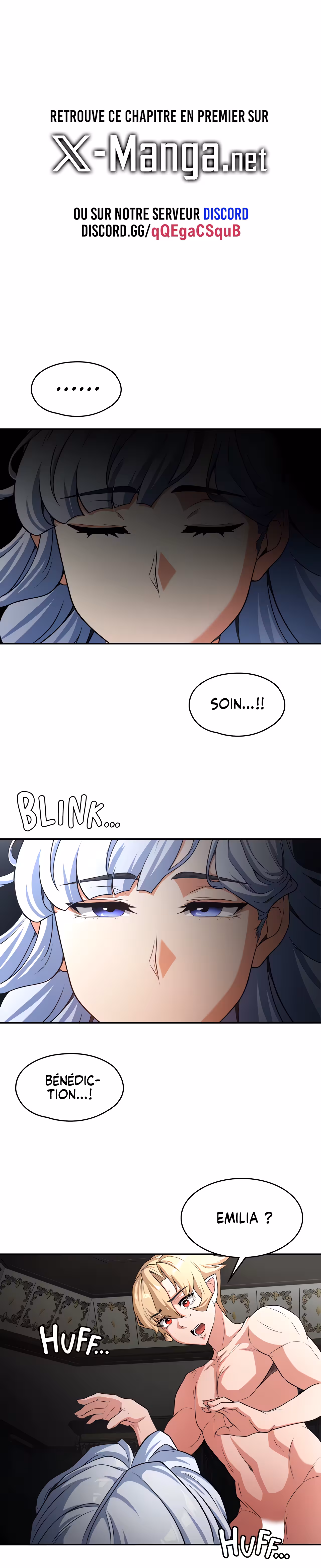 The Main Character is the Villain Chapitre 65 page 6