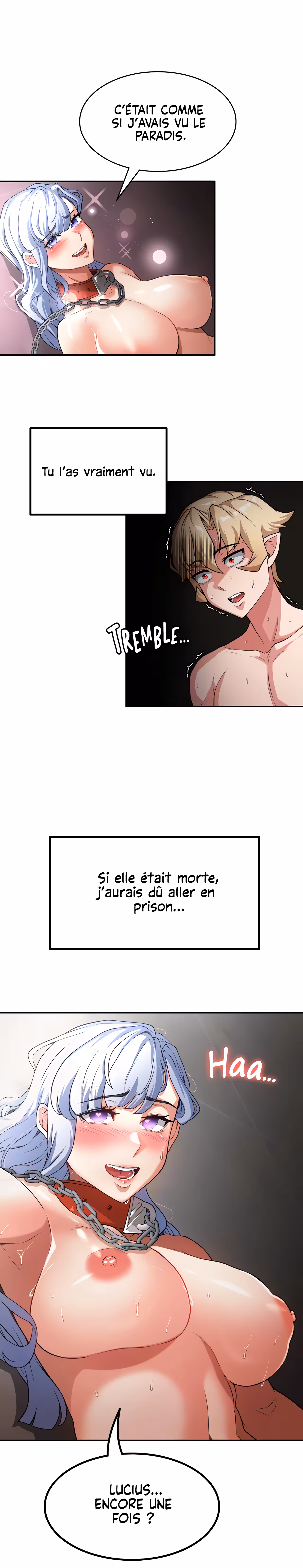 The Main Character is the Villain Chapitre 65 page 9