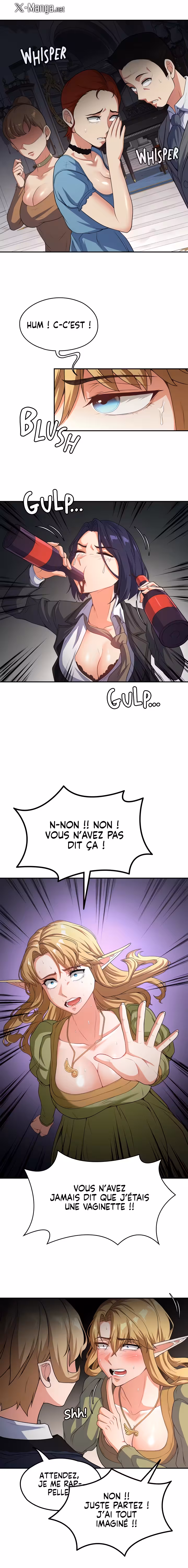The Main Character is the Villain Chapitre 71 page 12