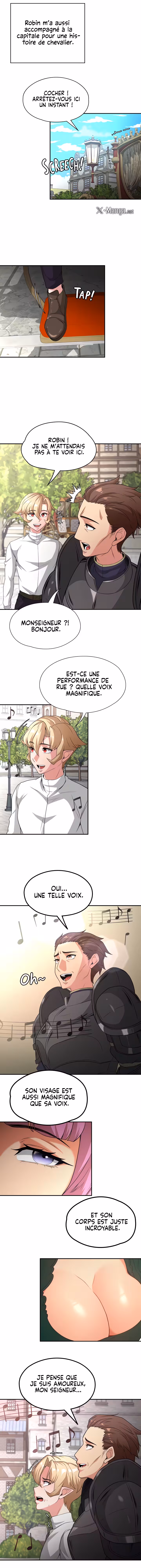 The Main Character is the Villain Chapitre 71 page 15