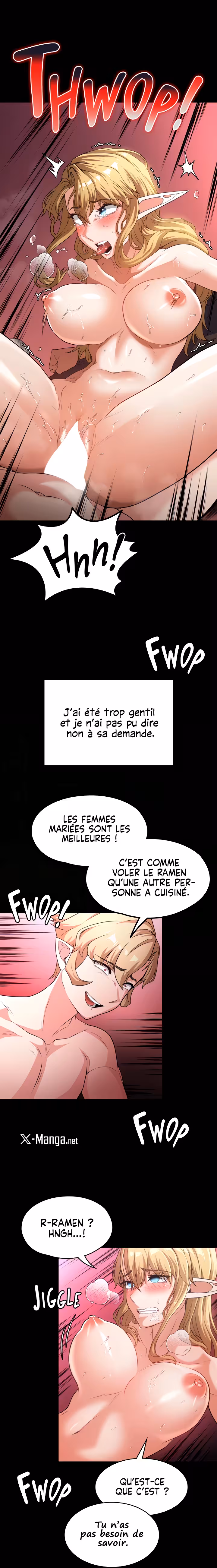 The Main Character is the Villain Chapitre 71 page 5