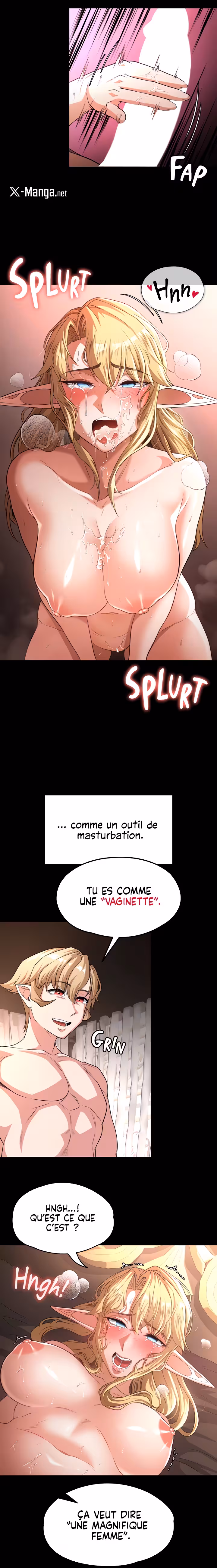 The Main Character is the Villain Chapitre 71 page 7