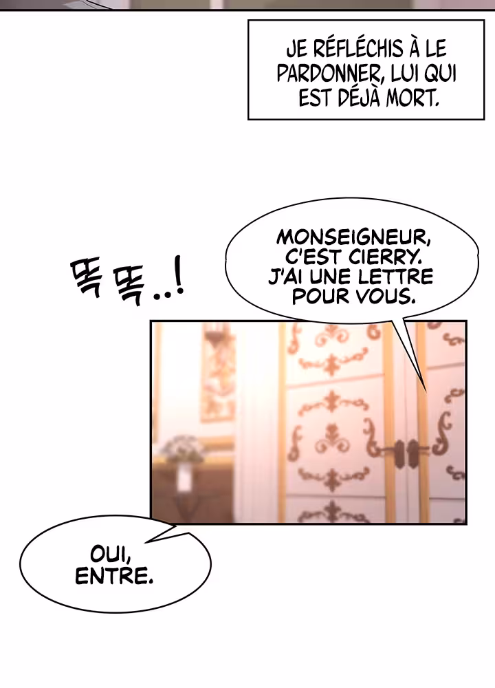 The Main Character is the Villain Chapitre 13 page 10