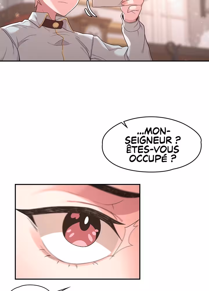 The Main Character is the Villain Chapitre 13 page 19